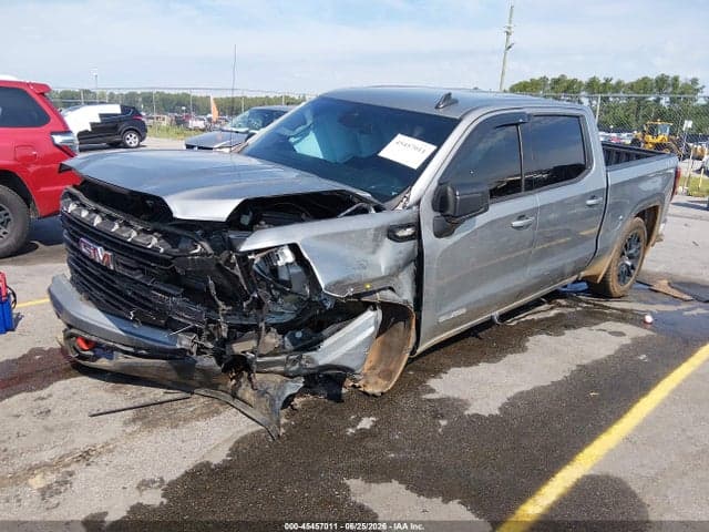 2024 GMC SIERRA 1500 2
