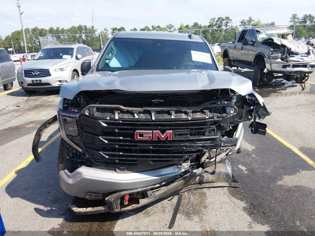 2024 GMC SIERRA 1500 12
