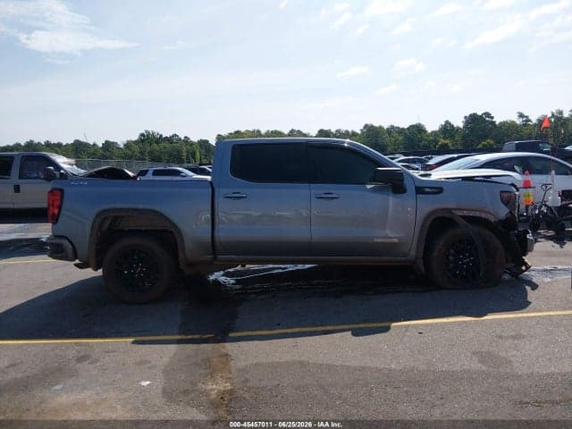 2024 GMC SIERRA 1500 13