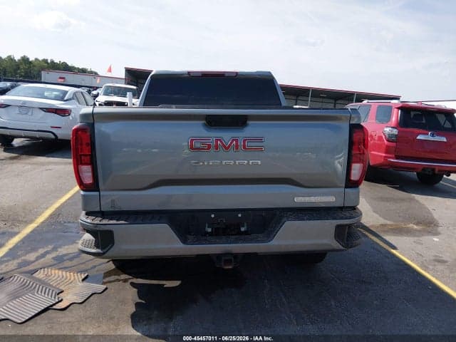 2024 GMC SIERRA 1500 16