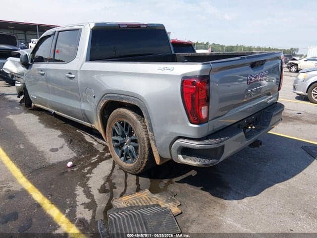 2024 GMC SIERRA 1500 3