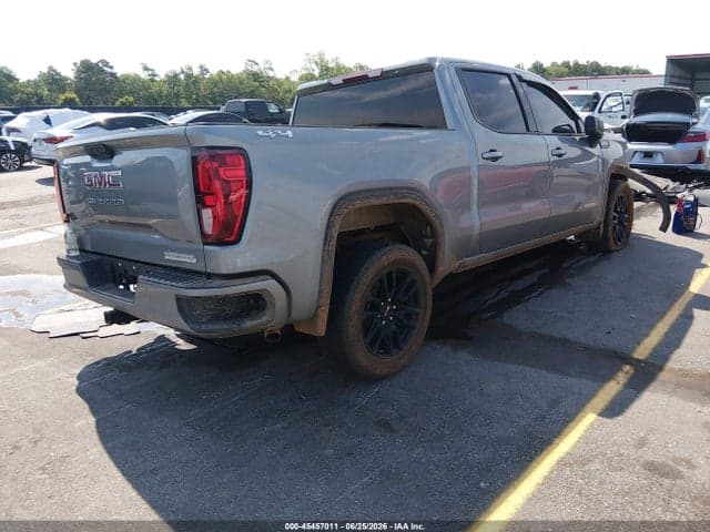 2024 GMC SIERRA 1500 4