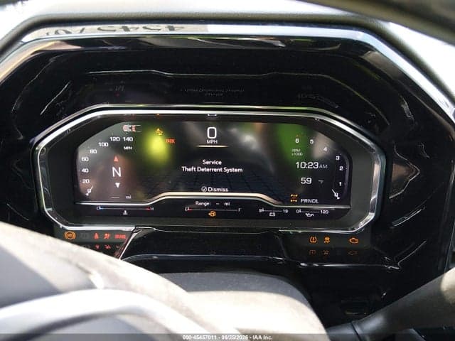 2024 GMC SIERRA 1500 7