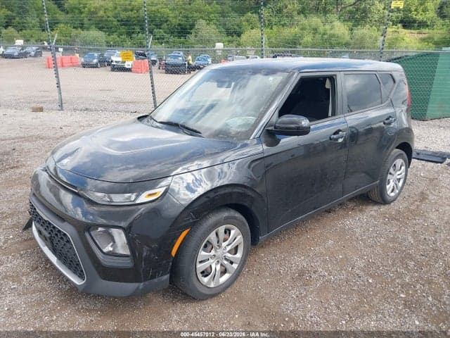 2020 KIA SOUL LX 2