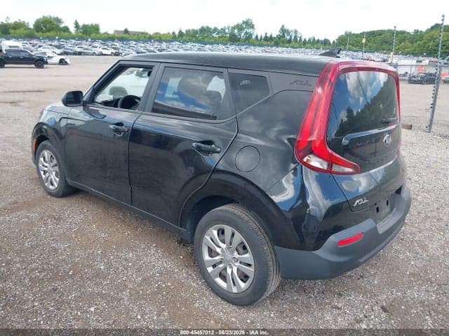 2020 KIA SOUL LX 3