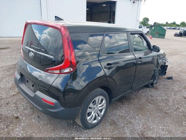 2020 KIA SOUL LX 4