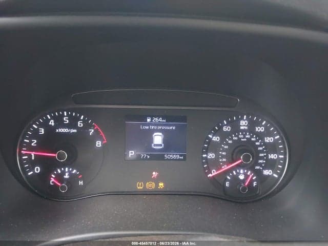 2020 KIA SOUL LX 7