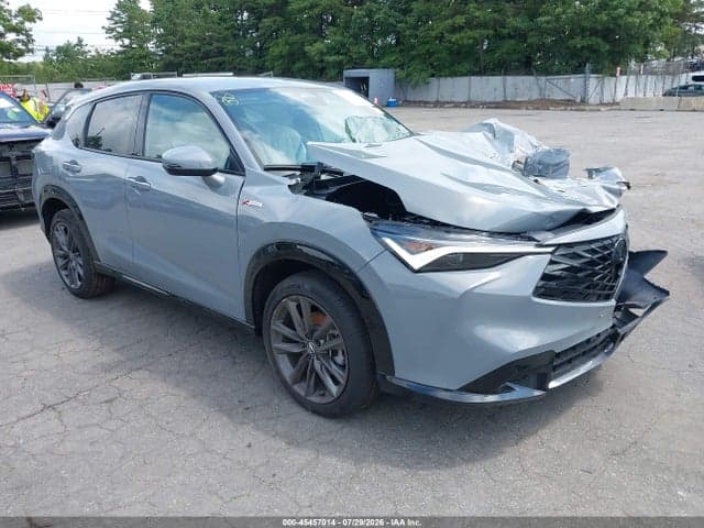 2025 ACURA ADX A-SPEC 1