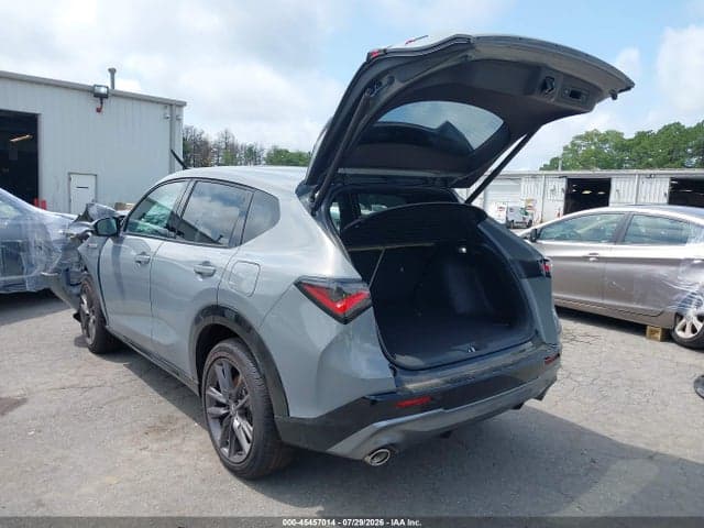 2025 ACURA ADX A-SPEC 3