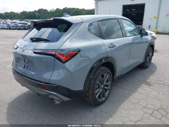 2025 ACURA ADX A-SPEC 4