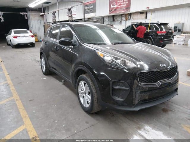 2017 KIA SPORTAGE LX - 1