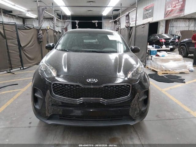 2017 KIA SPORTAGE LX 12