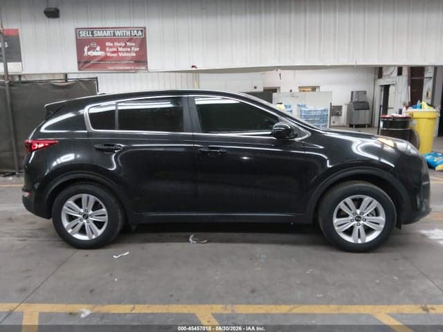 2017 KIA SPORTAGE LX 13