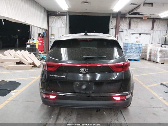 2017 KIA SPORTAGE LX 16