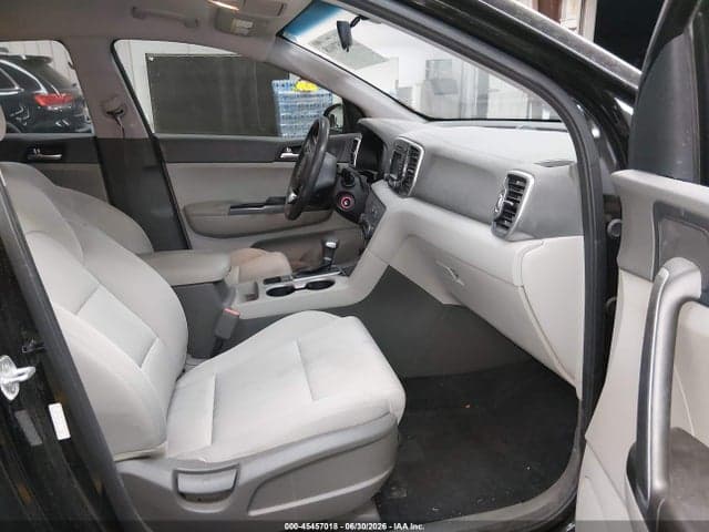 2017 KIA SPORTAGE LX 5