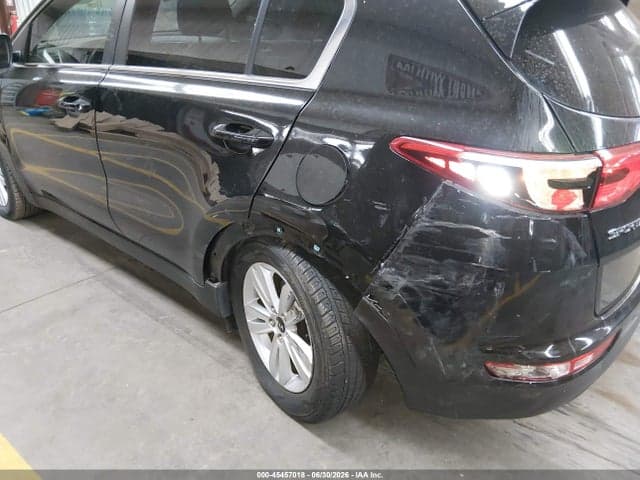 2017 KIA SPORTAGE LX 6