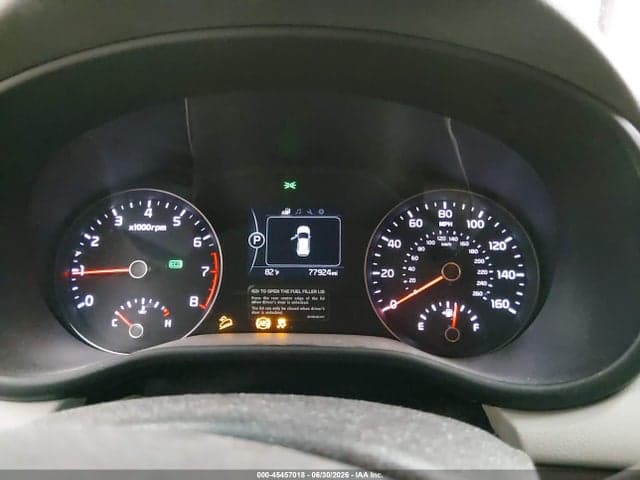 2017 KIA SPORTAGE LX 7