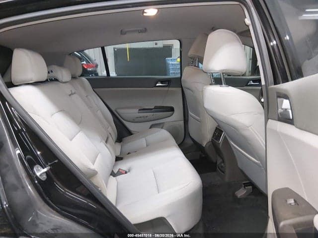 2017 KIA SPORTAGE LX 8