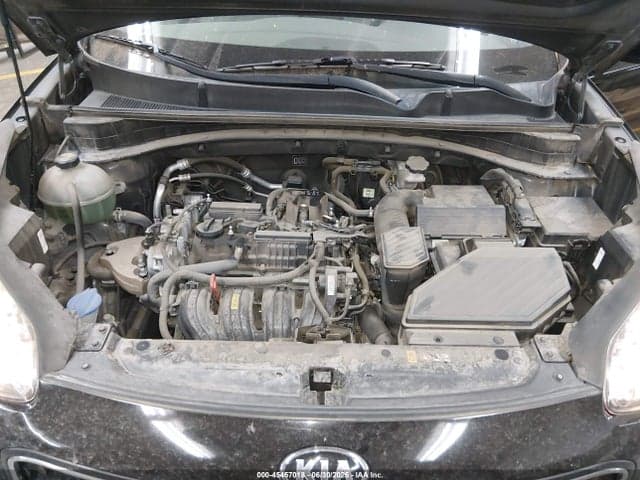 2017 KIA SPORTAGE LX 10