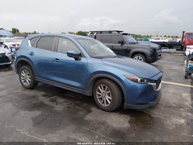 2023 MAZDA CX-5 2.5 S SELECT 1
