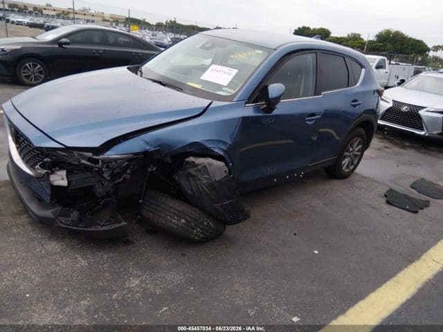 2023 MAZDA CX-5 2.5 S SELECT 2