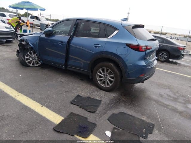 2023 MAZDA CX-5 2.5 S SELECT 3
