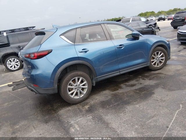 2023 MAZDA CX-5 2.5 S SELECT 4