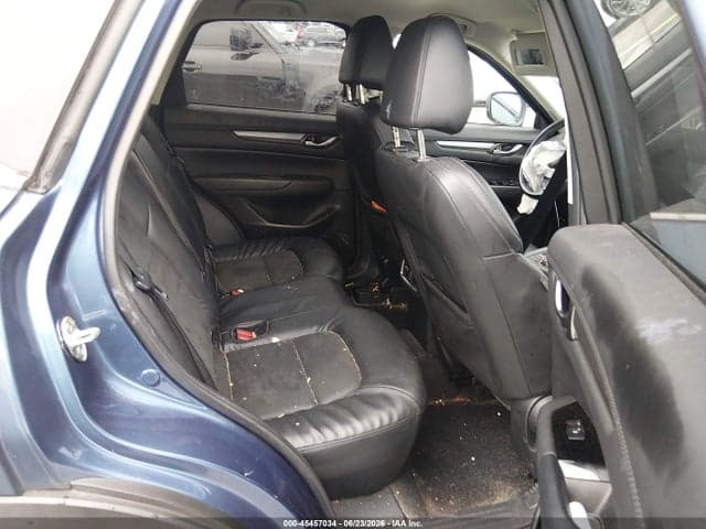 2023 MAZDA CX-5 2.5 S SELECT 8