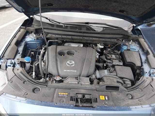 2023 MAZDA CX-5 2.5 S SELECT 10
