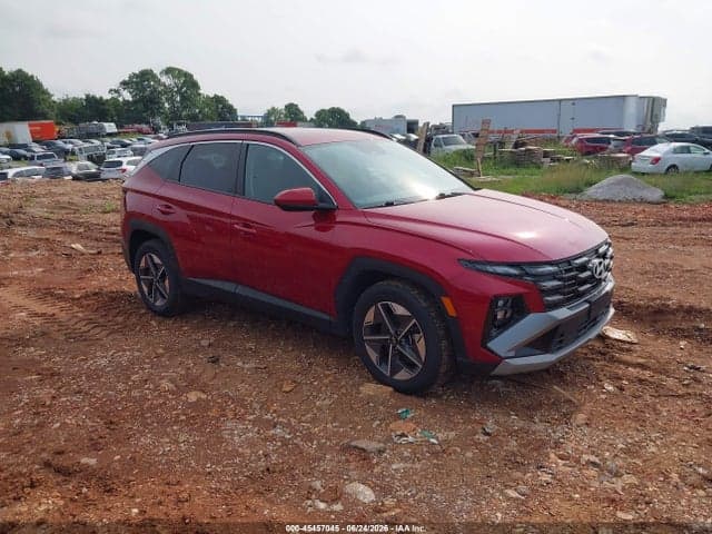2025 HYUNDAI TUCSON SEL - 1