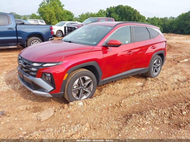 2025 HYUNDAI TUCSON SEL 2