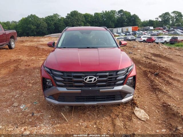 2025 HYUNDAI TUCSON SEL 12