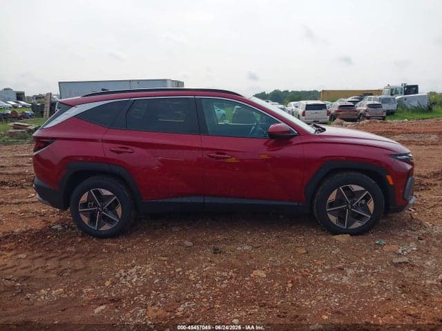 2025 HYUNDAI TUCSON SEL 13