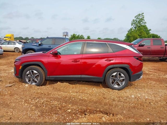 2025 HYUNDAI TUCSON SEL 14