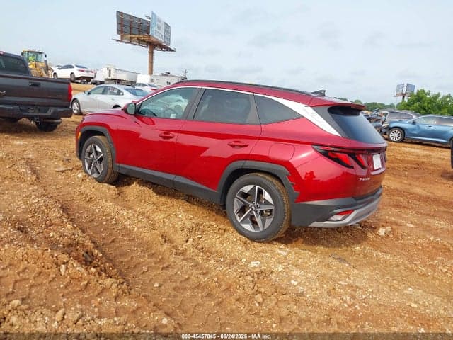 2025 HYUNDAI TUCSON SEL 3