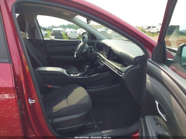 2025 HYUNDAI TUCSON SEL 5