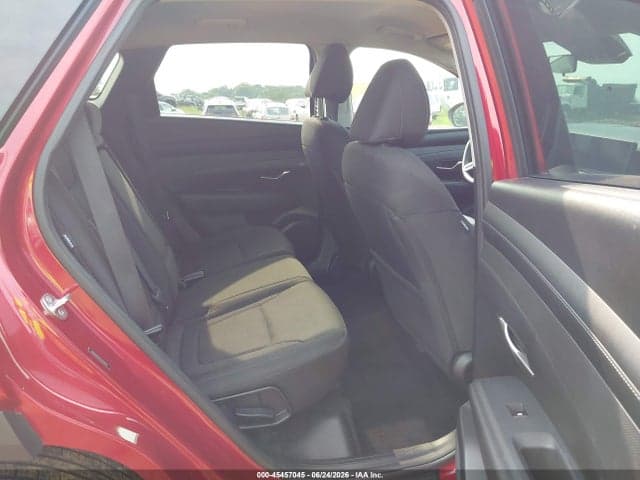 2025 HYUNDAI TUCSON SEL 8