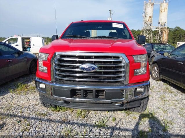 2017 FORD F-150 KING RANCH/LARIAT/LIMITED/PLATINUM/XL/XLT 12