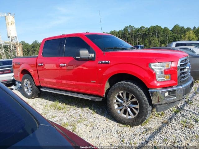 2017 FORD F-150 KING RANCH/LARIAT/LIMITED/PLATINUM/XL/XLT 13