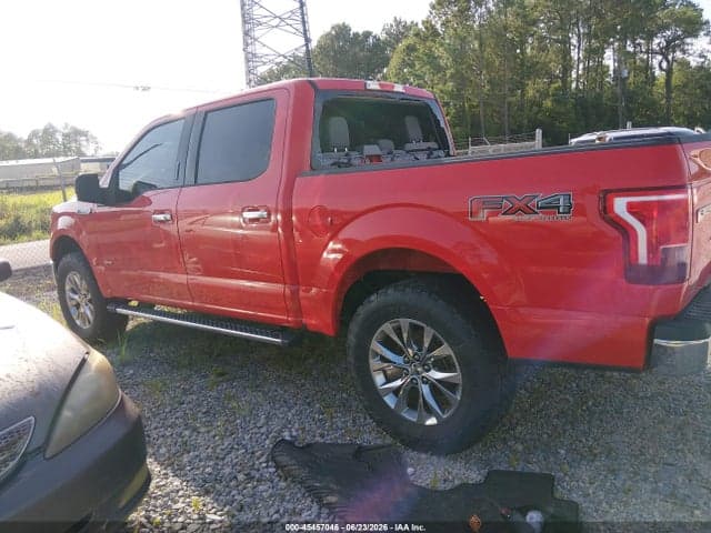 2017 FORD F-150 KING RANCH/LARIAT/LIMITED/PLATINUM/XL/XLT 14