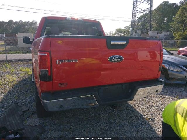2017 FORD F-150 KING RANCH/LARIAT/LIMITED/PLATINUM/XL/XLT 16