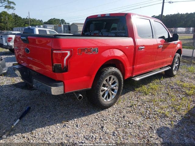 2017 FORD F-150 KING RANCH/LARIAT/LIMITED/PLATINUM/XL/XLT 4