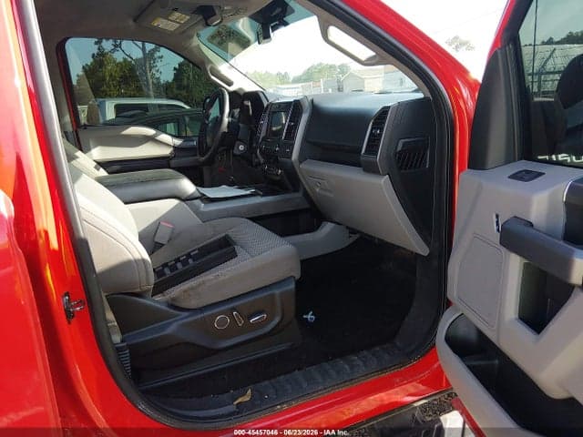 2017 FORD F-150 KING RANCH/LARIAT/LIMITED/PLATINUM/XL/XLT 5