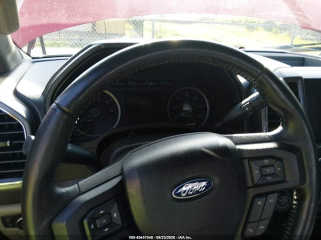 2017 FORD F-150 KING RANCH/LARIAT/LIMITED/PLATINUM/XL/XLT 7