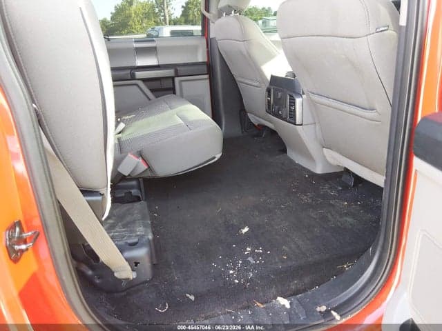 2017 FORD F-150 KING RANCH/LARIAT/LIMITED/PLATINUM/XL/XLT 8