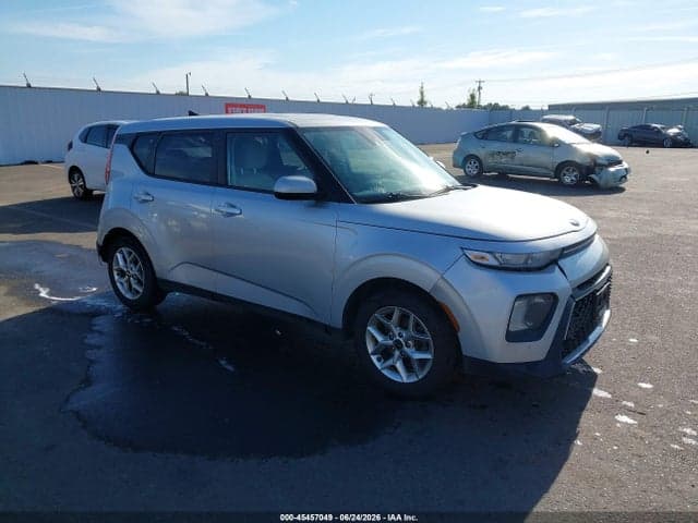 2021 KIA SOUL S 1