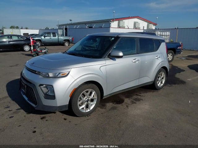 2021 KIA SOUL S 2