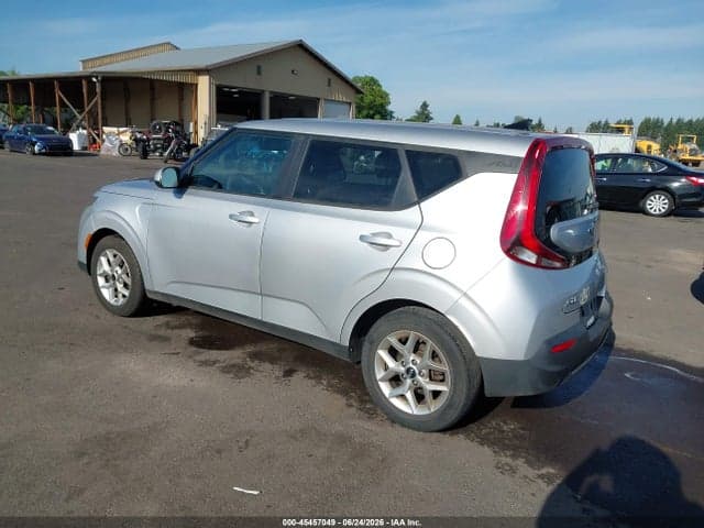 2021 KIA SOUL S 3