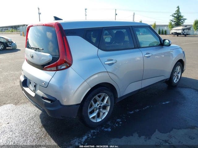 2021 KIA SOUL S 4