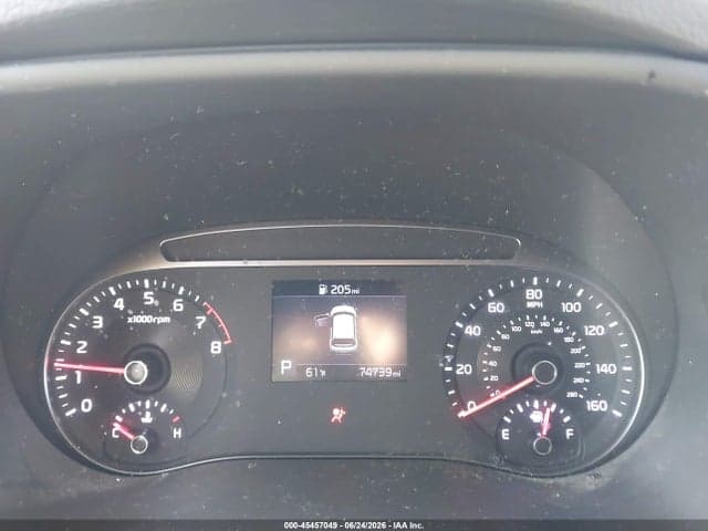 2021 KIA SOUL S 7